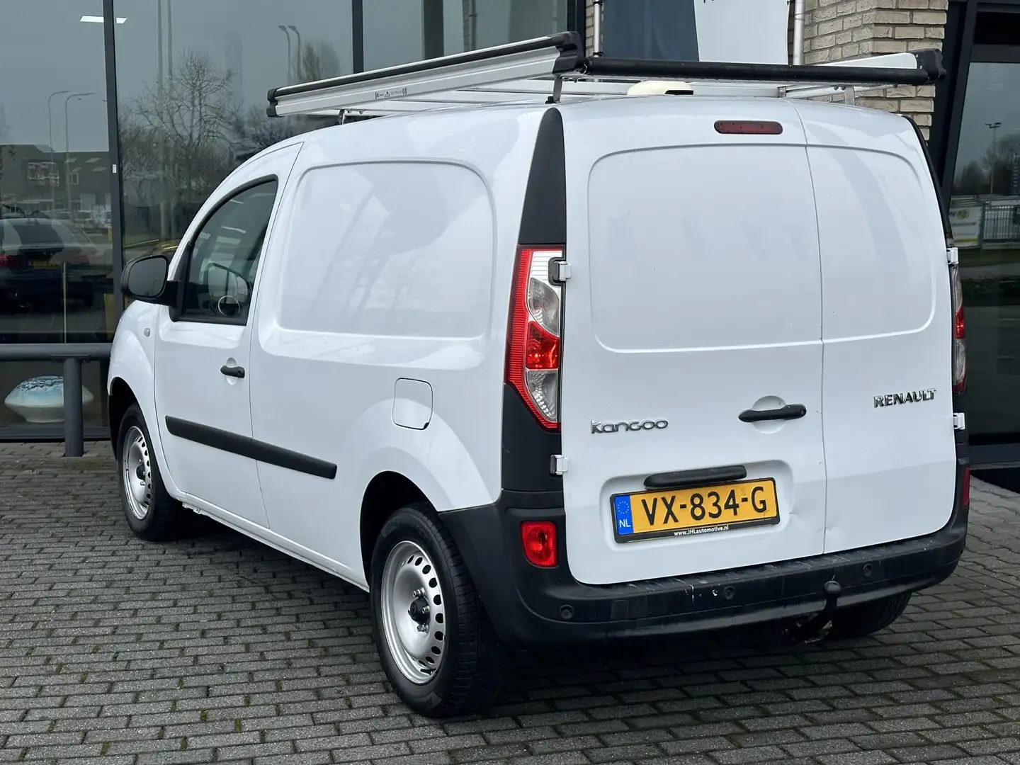 Renault Kangoo Express 1.5 dCi 75 Express*IMPERIAAL*CRUISE*A/C*HA Wit - 2