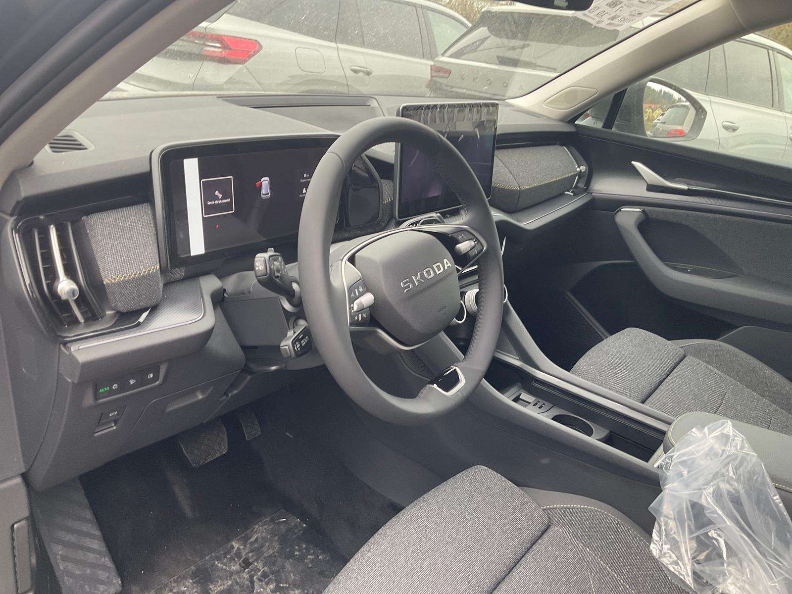 Ojazdené Škoda Kodiaq 1.5