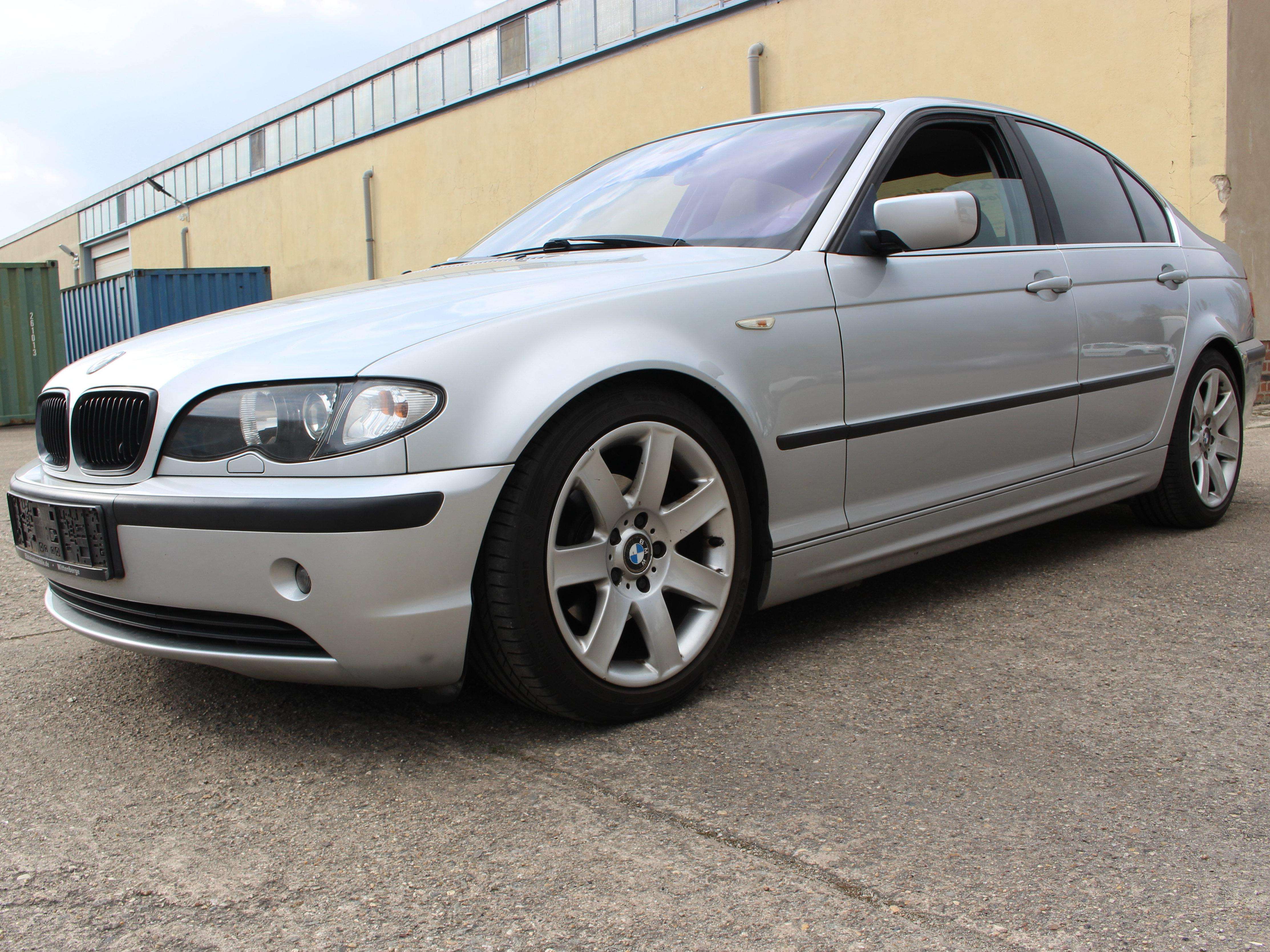 Second hand Bmw 3 Series 