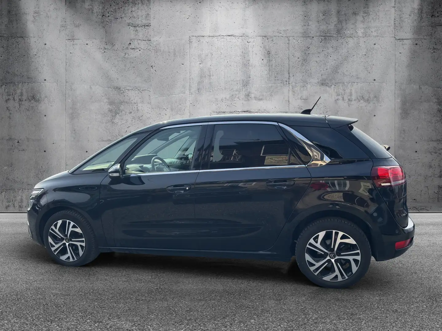 Citroen C4 SpaceTourer Selection Schwarz - 2