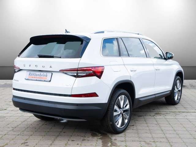 Skoda Kodiaq 2.0 TSI Style 4x4 360°+AHK+STANDHZG