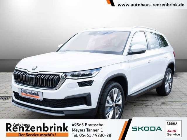 Imagine Skoda Kodiaq 2.0 TSI Style 4x4 360°+AHK+STANDHZG