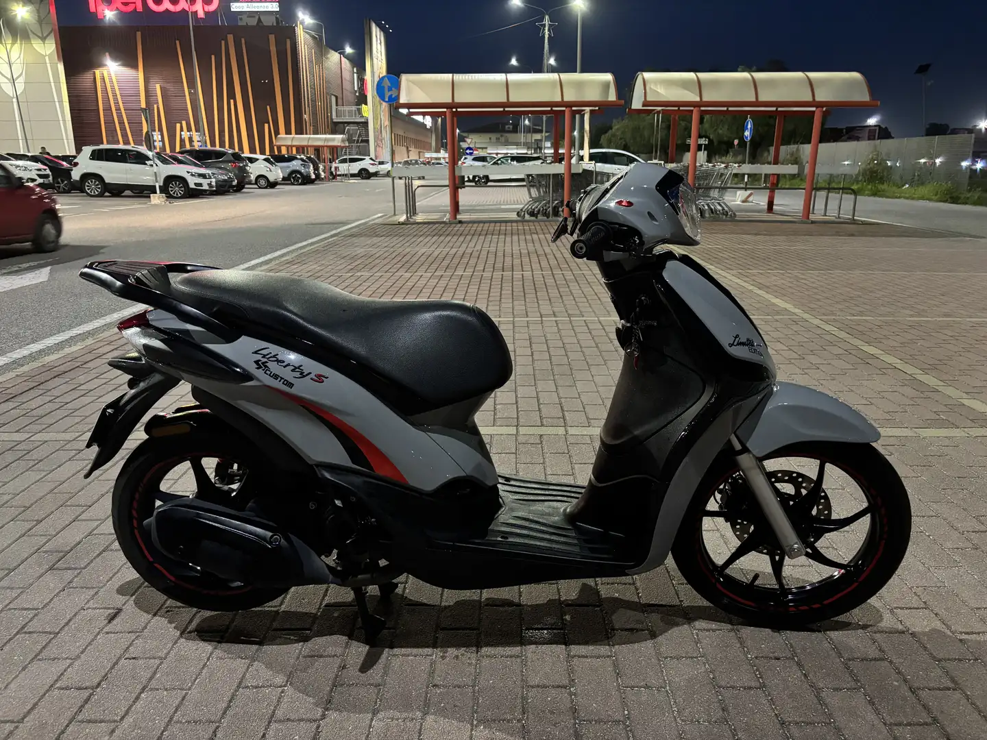 Piaggio Liberty 50 sport - 2