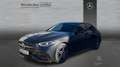 Mercedes-Benz C 200 200d 9G-Tronic Gris - thumbnail 1