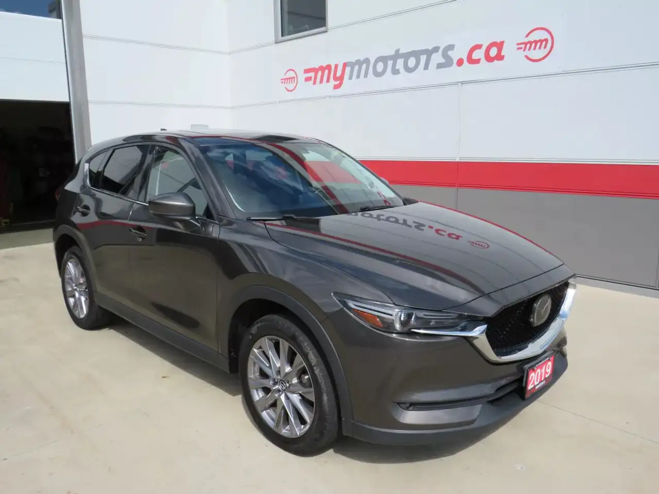 2019 Mazda CX-5