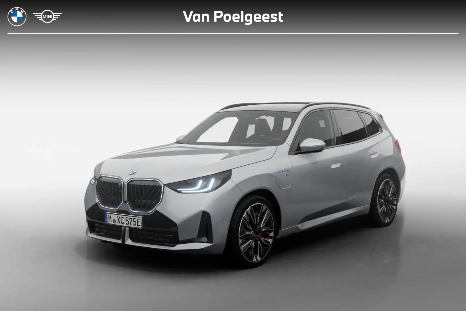 BMW X3 30e xDrive | M Sport Pro | Professional Pack | Pre Grijs - 1