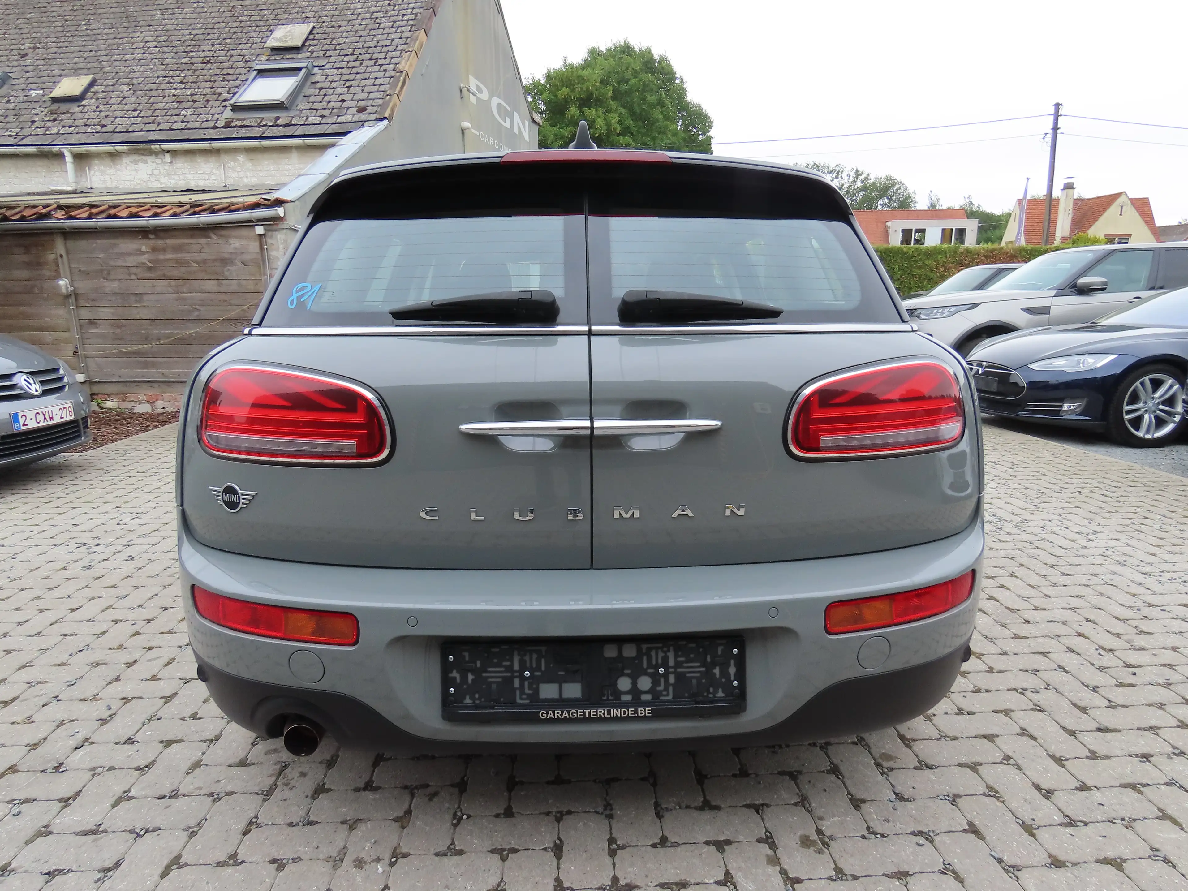 MINI One Clubman 1.5 OPF — photo 14