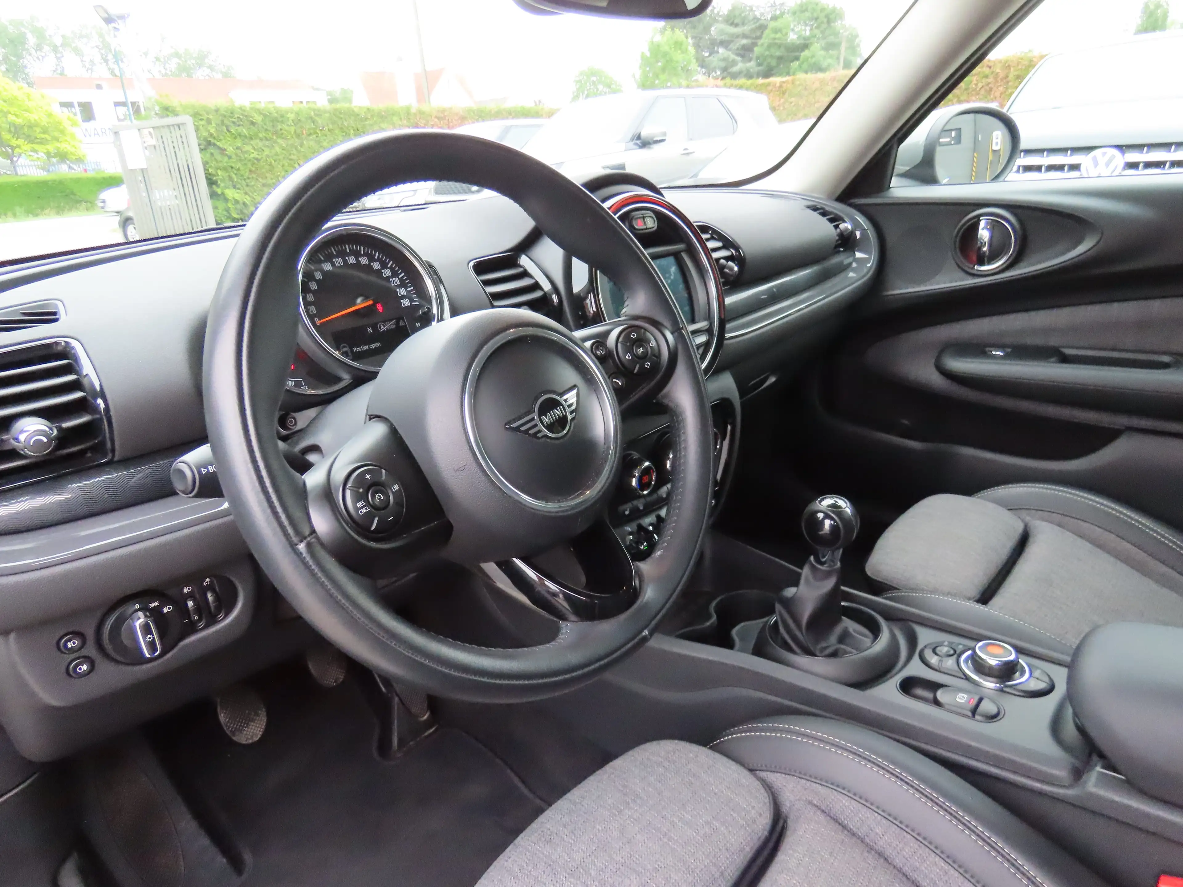 MINI One Clubman 1.5 OPF — photo 10