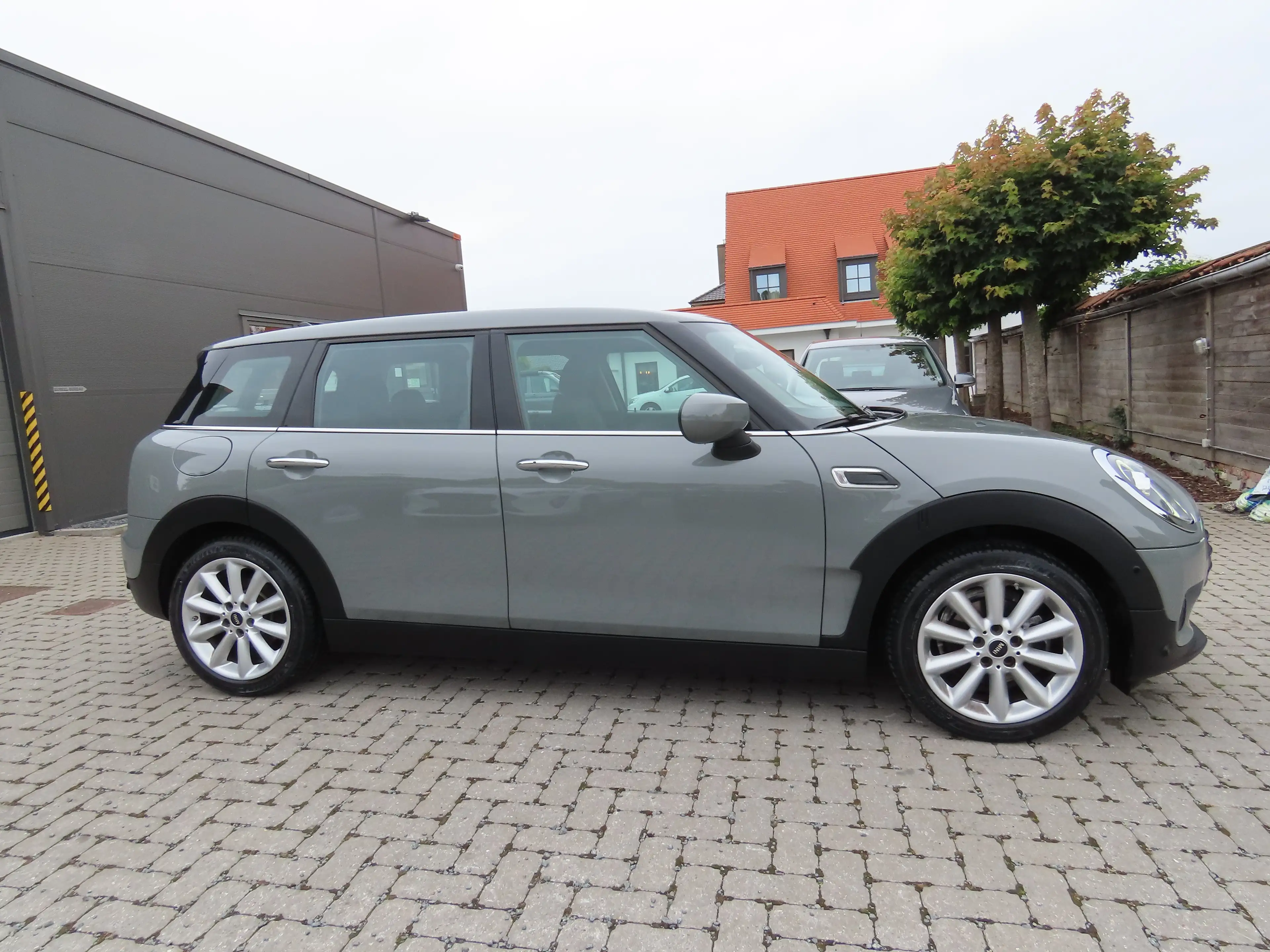 MINI One Clubman 1.5 OPF — photo 3