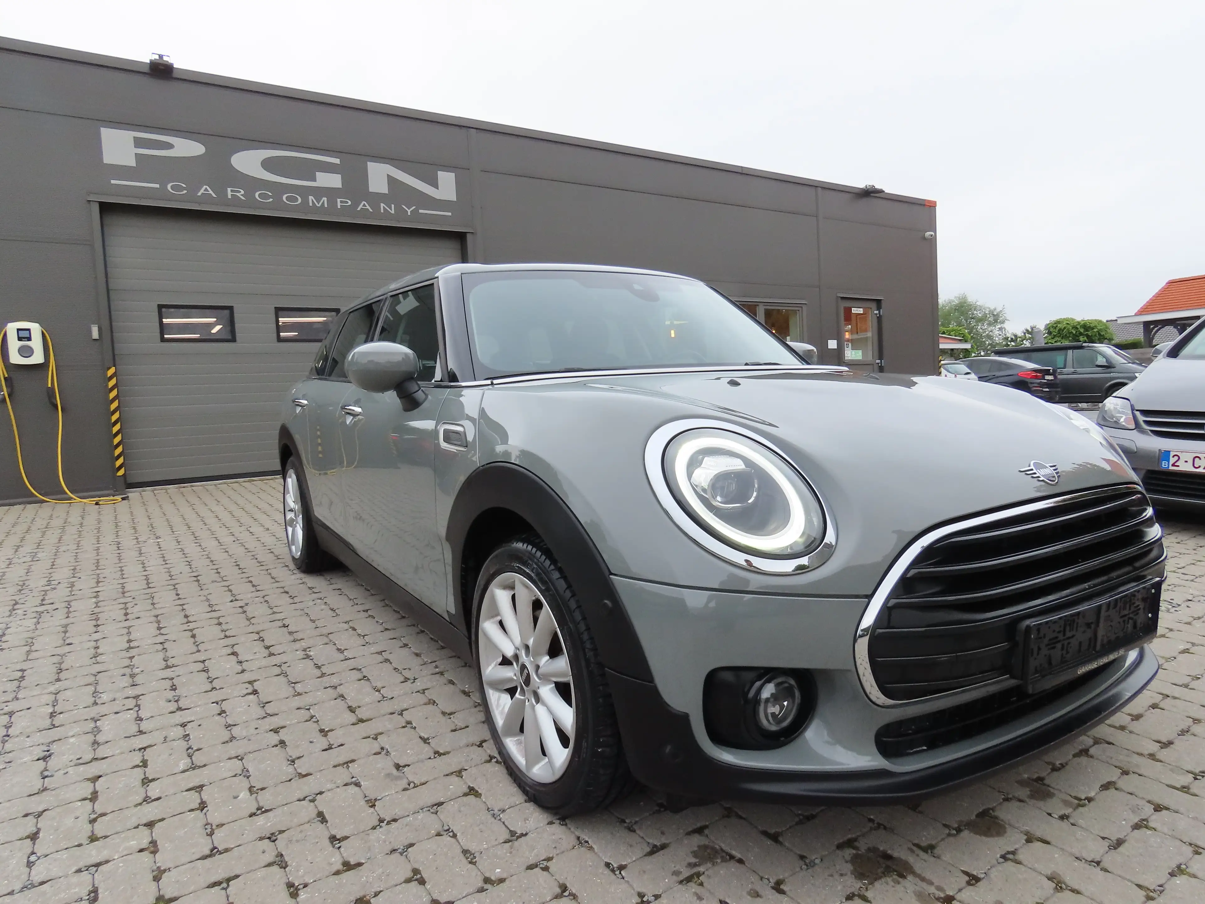 MINI One Clubman 1.5 OPF — photo 9