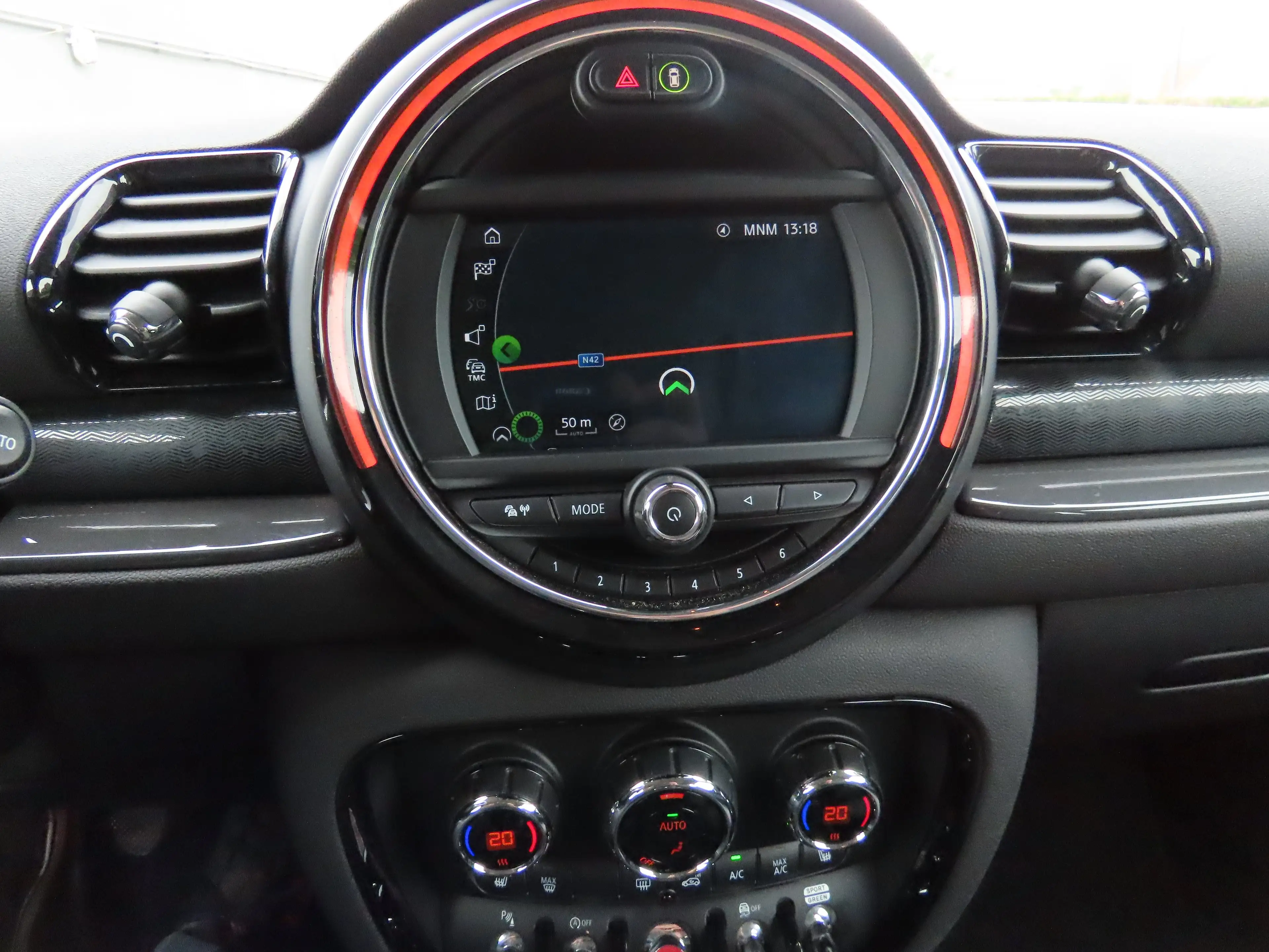 MINI One Clubman 1.5 OPF — photo 11