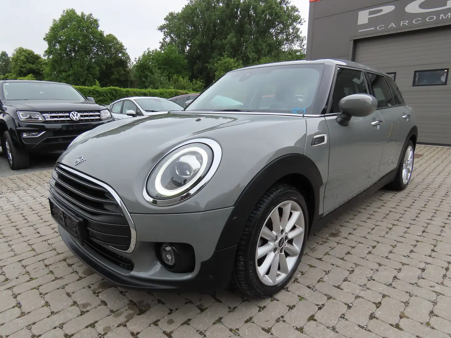 MINI One Clubman 1.5 OPF Gris - 1