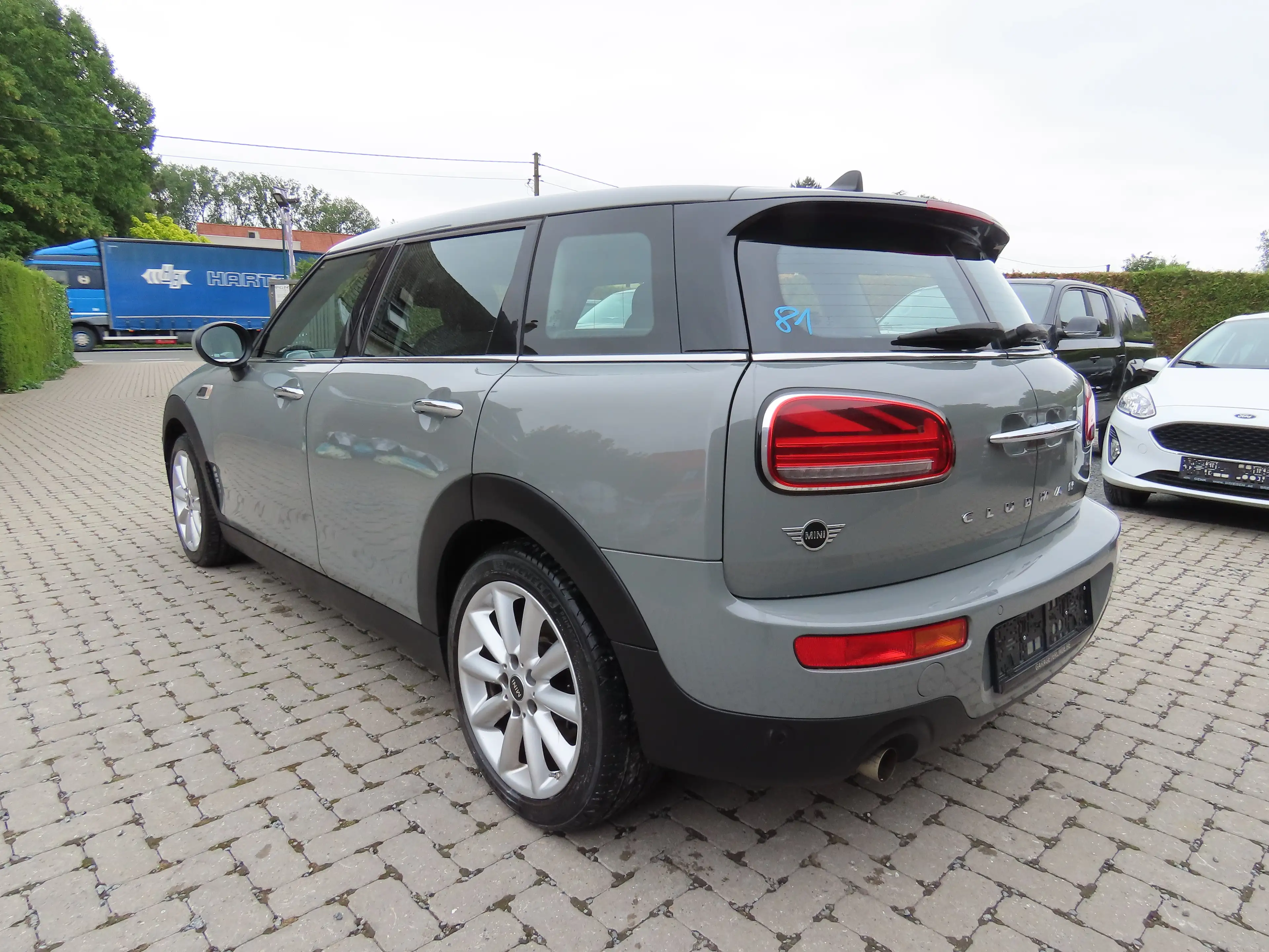 MINI One Clubman 1.5 OPF — photo 15