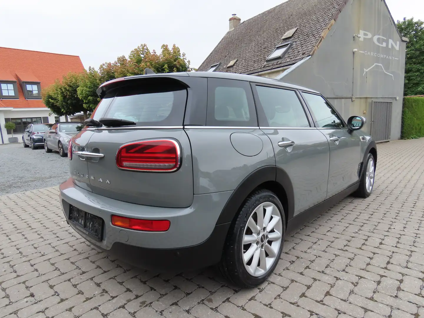 MINI One Clubman 1.5 OPF Gris - 2