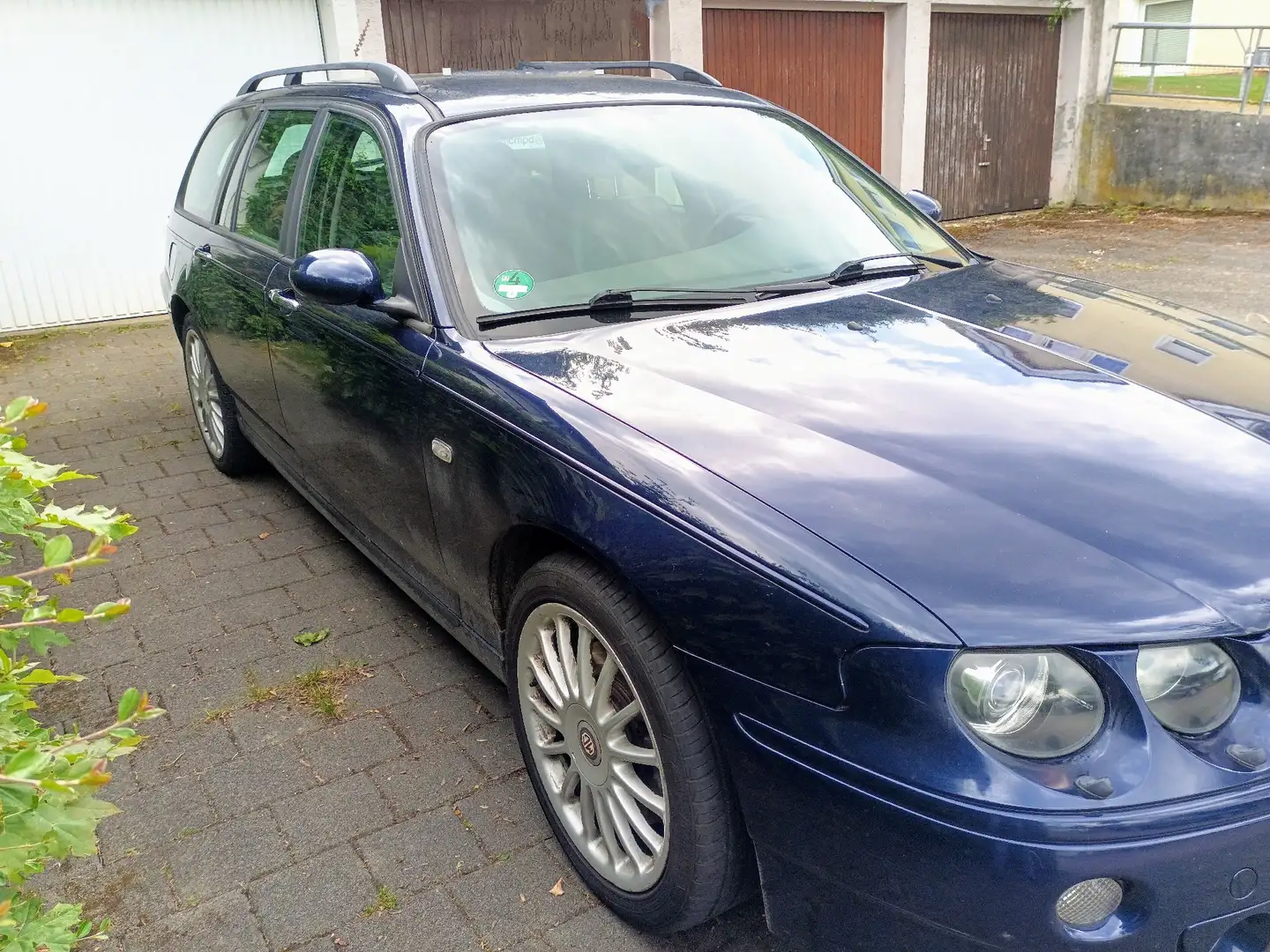 MG ZT ZT-T 2.5 V6 Rarität Alu 190PS...wenig KM - 2