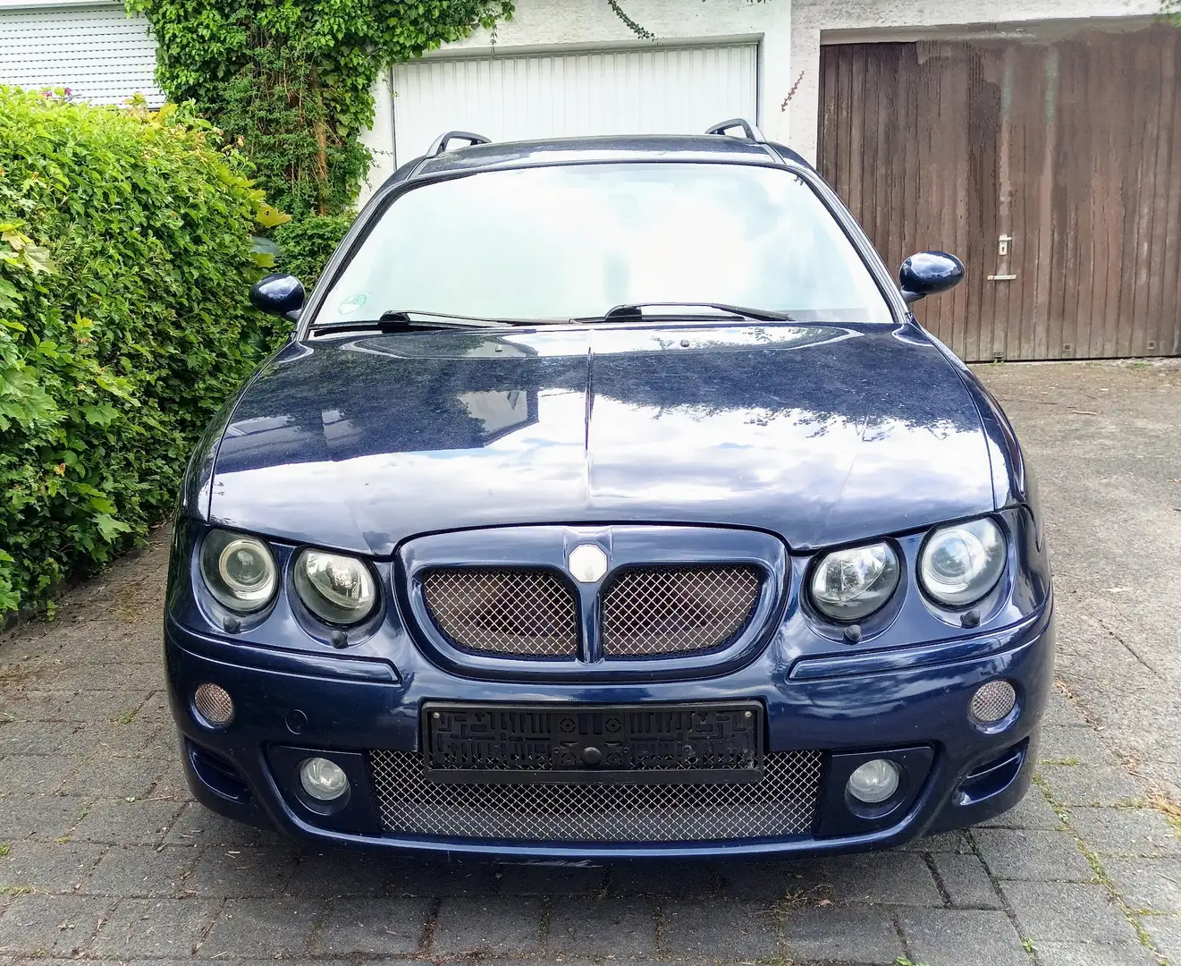 MG ZT ZT-T 2.5 V6 Rarität Alu 190PS...wenig KM - 1