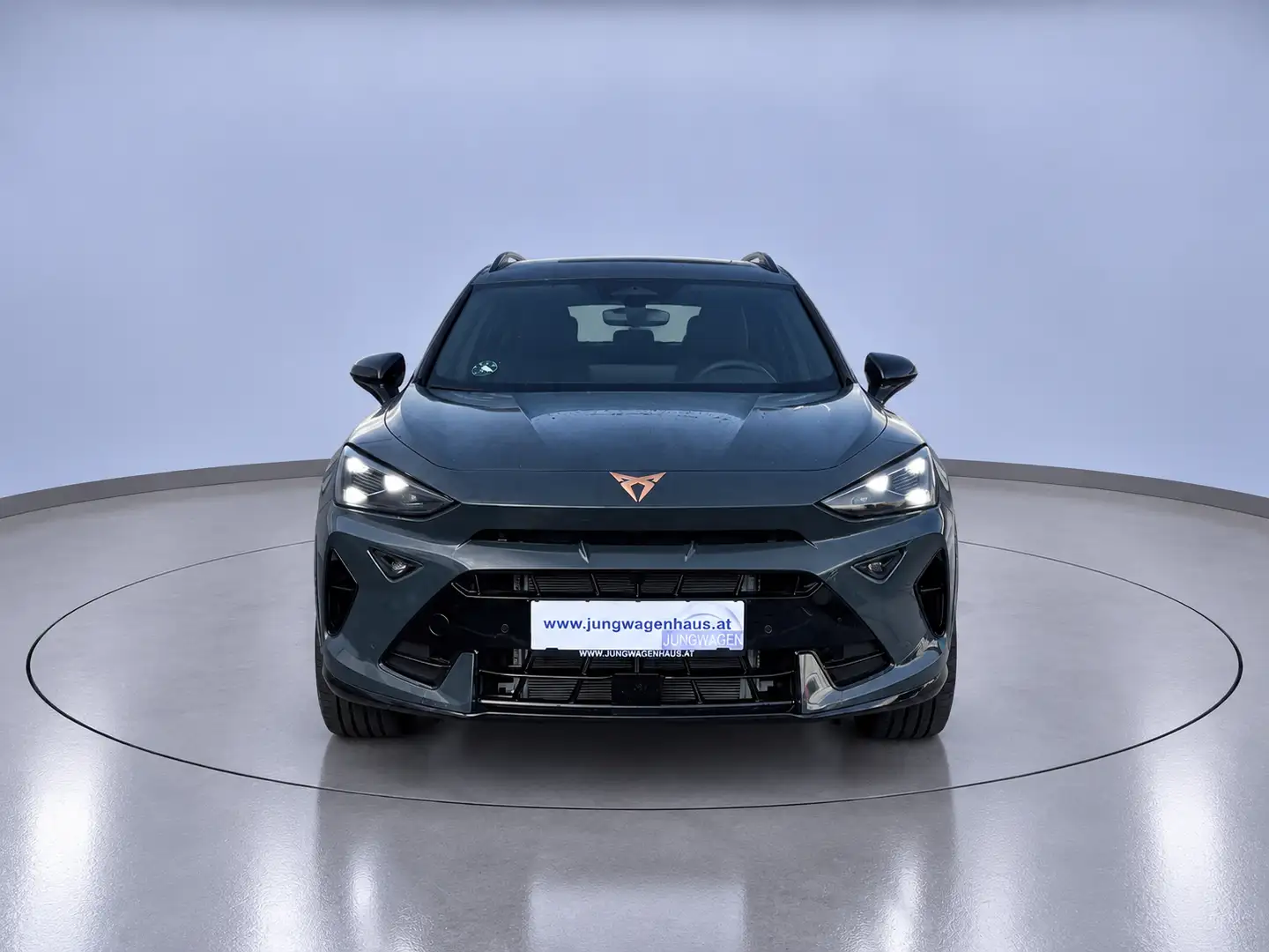 CUPRA Formentor 1,5 Mild-Hybrid e-TSI MHEV DSG NP 45.700.-*-30% Blau - 2