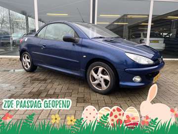 CC 1.6-16V Lmv / Leer / Clima / Bluetooth