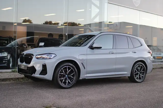 2022 BMW X3 in Grey for sale