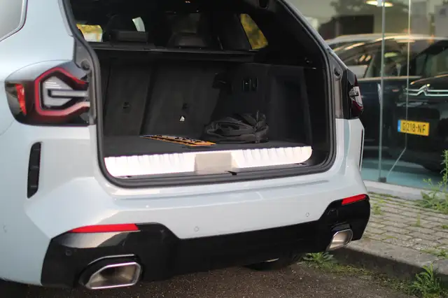 BMW X3 view 28