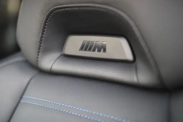 BMW X3 view 16