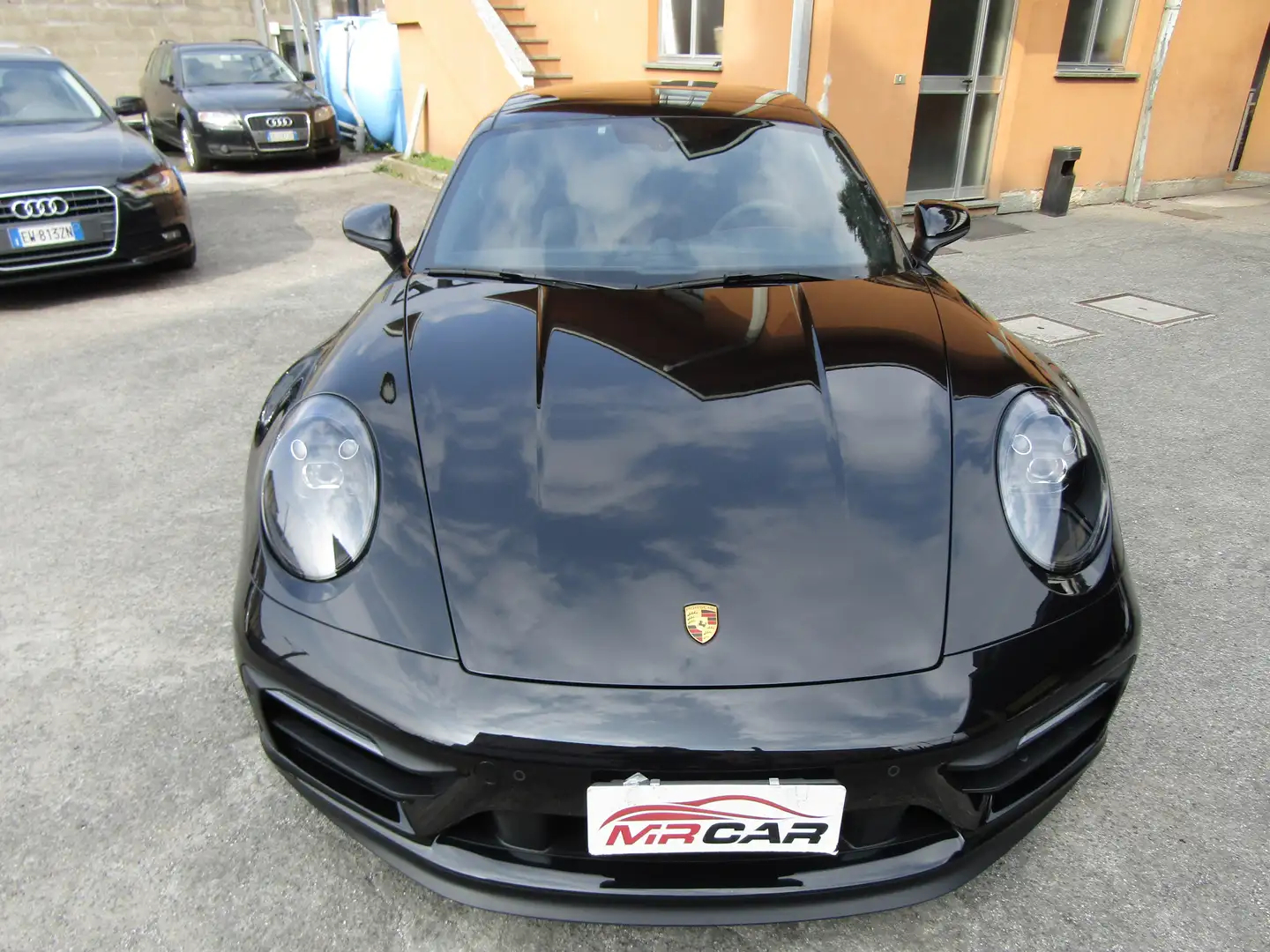 Porsche 992 911 992 3.0 Carrera 4 GTS PDK * 25.000 KM * Noir - 2