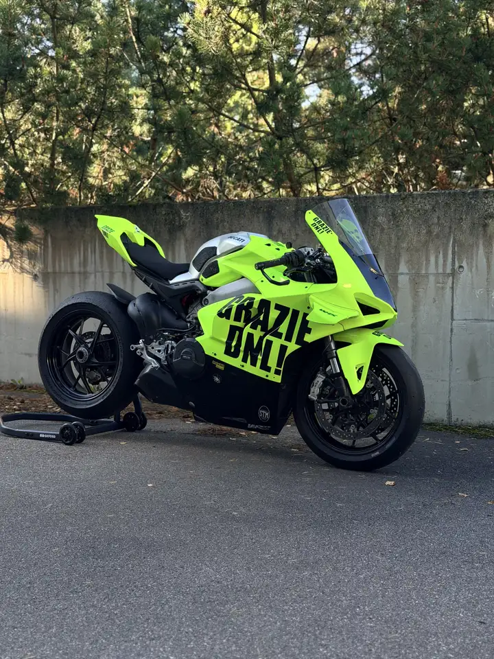 Ducati Panigale V4