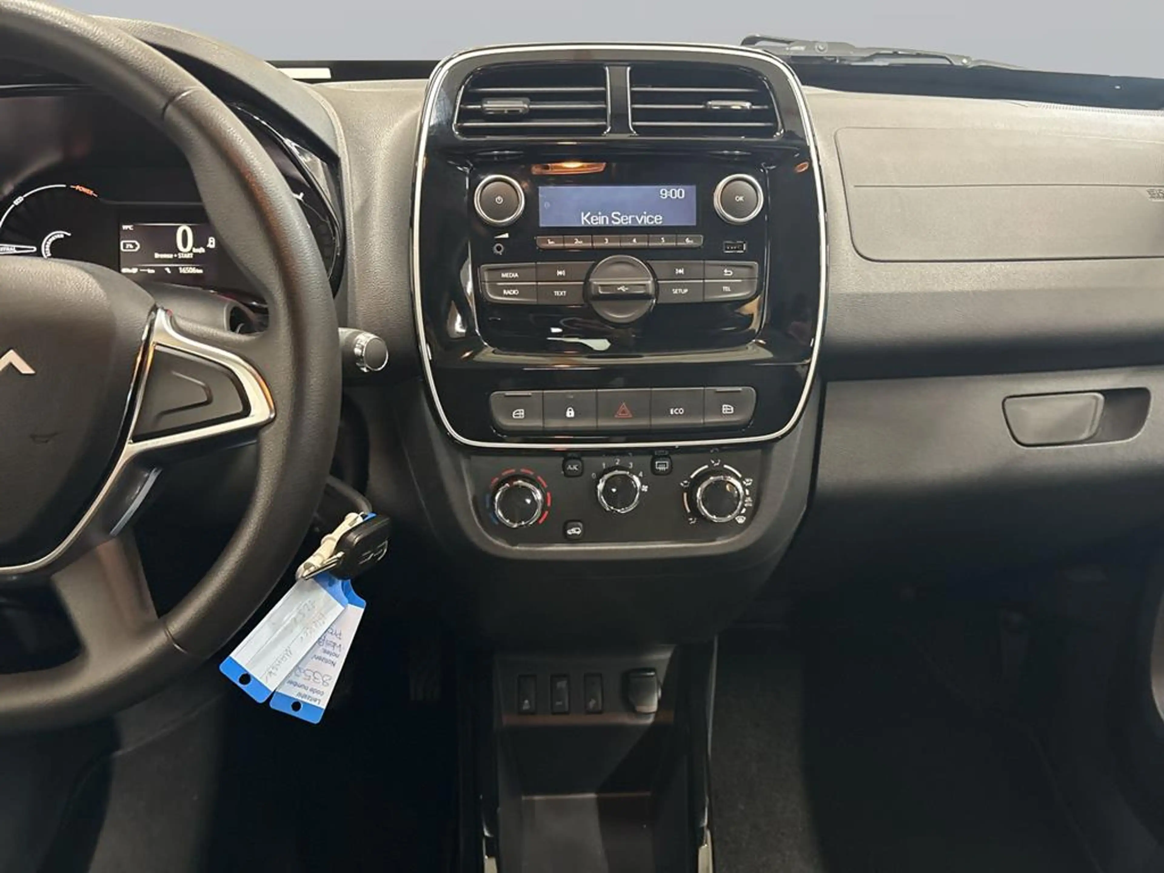 Dacia Spring Electric 45 Essential — photo 12