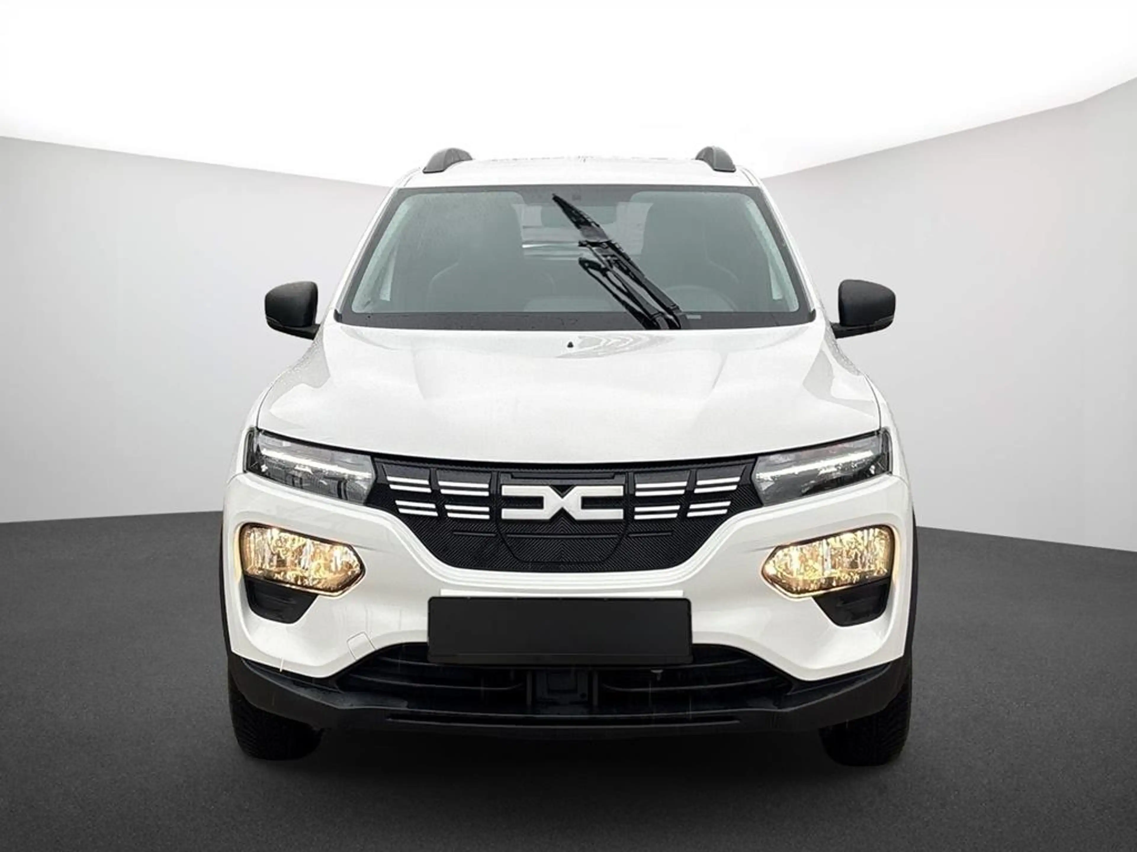 Dacia Spring Electric 45 Essential — photo 2