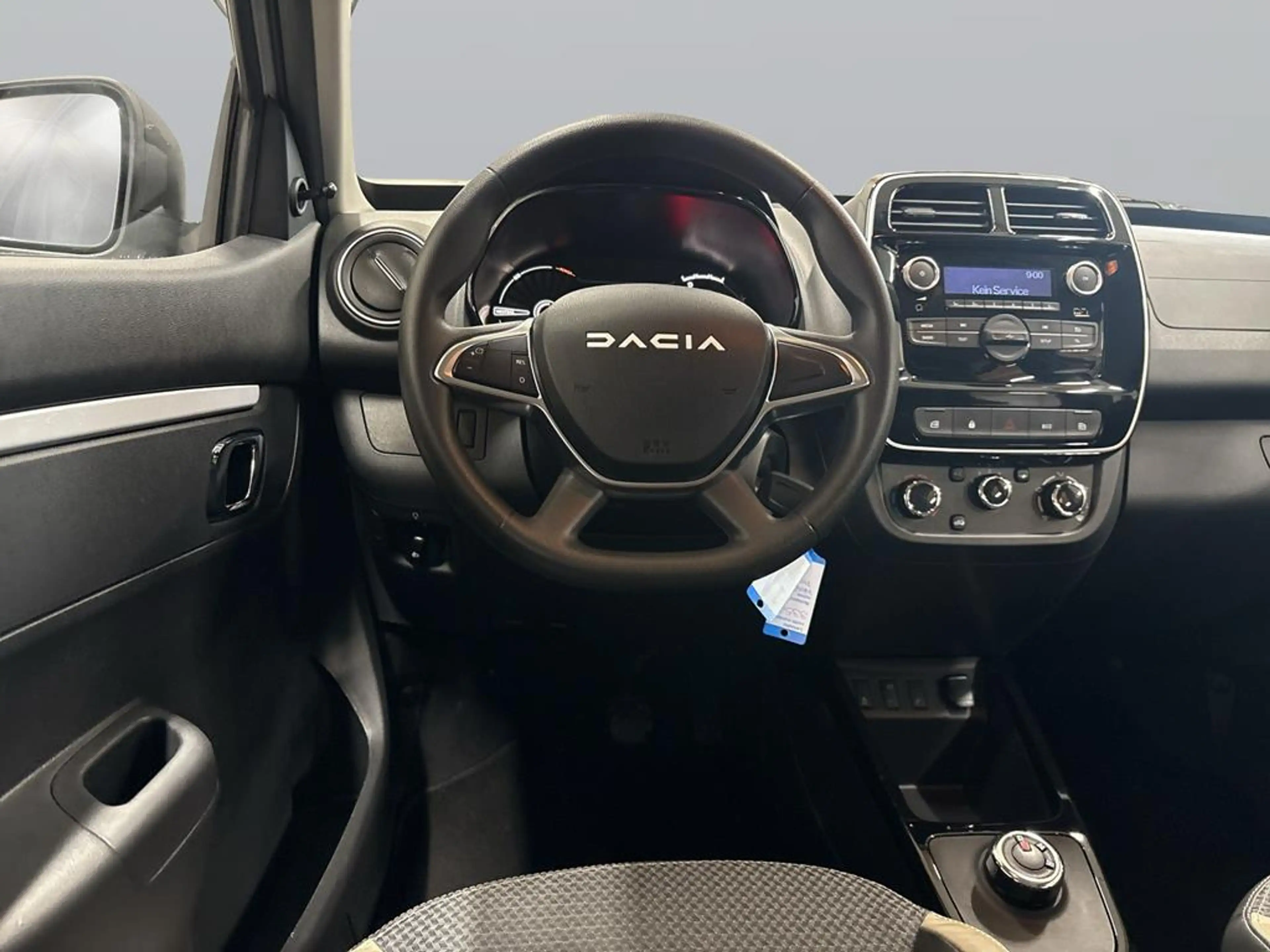Dacia Spring Electric 45 Essential — photo 13