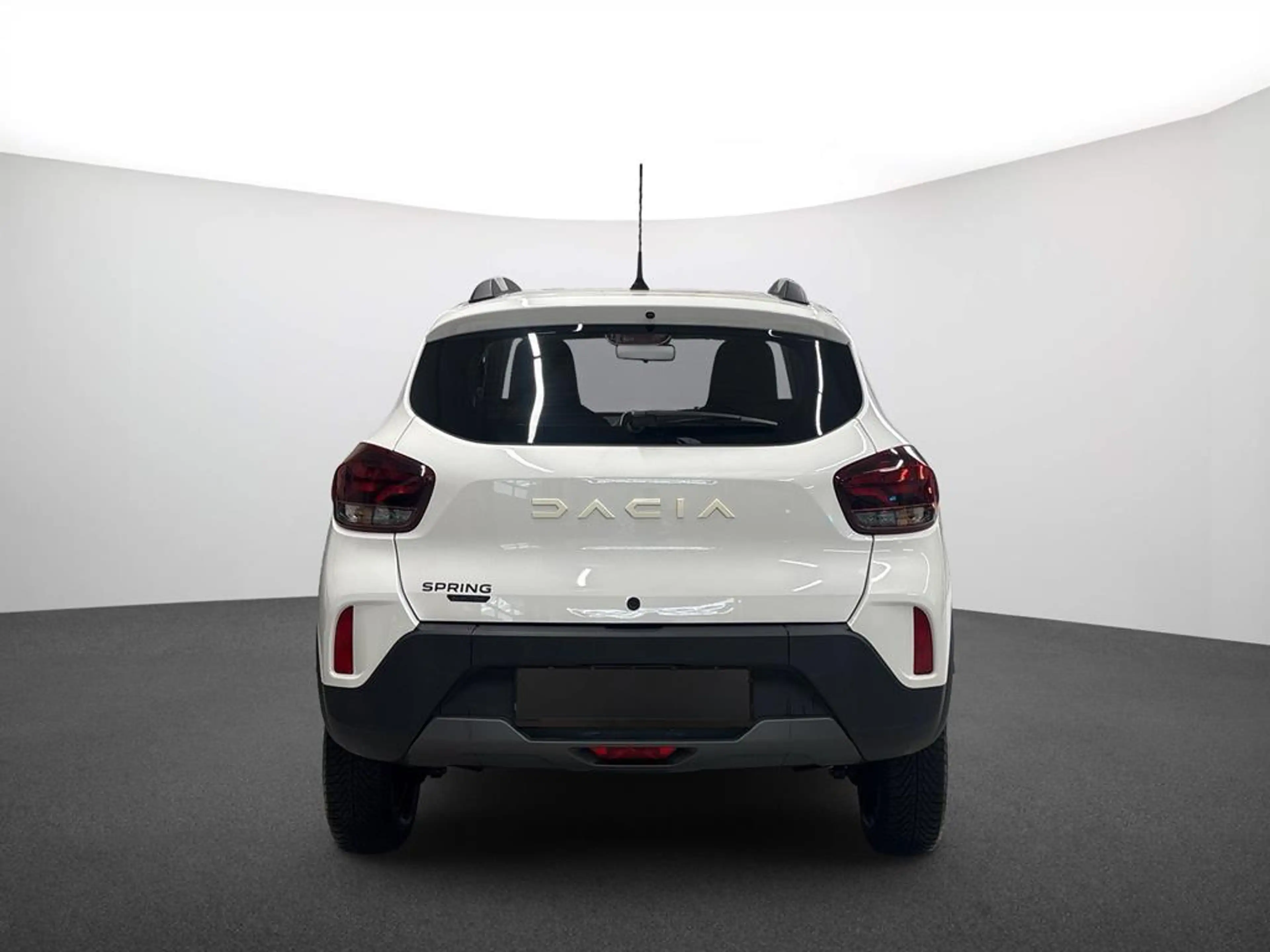 Dacia Spring Electric 45 Essential — photo 3