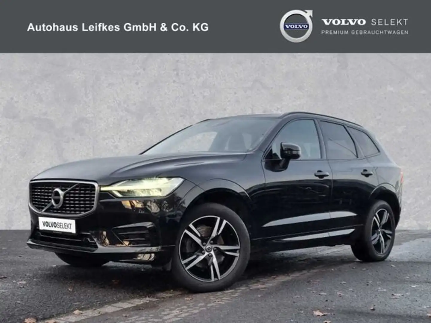 Volvo XC60 Plug-In-Hybrid T8 AWD Recharge Plus Bright - 1
