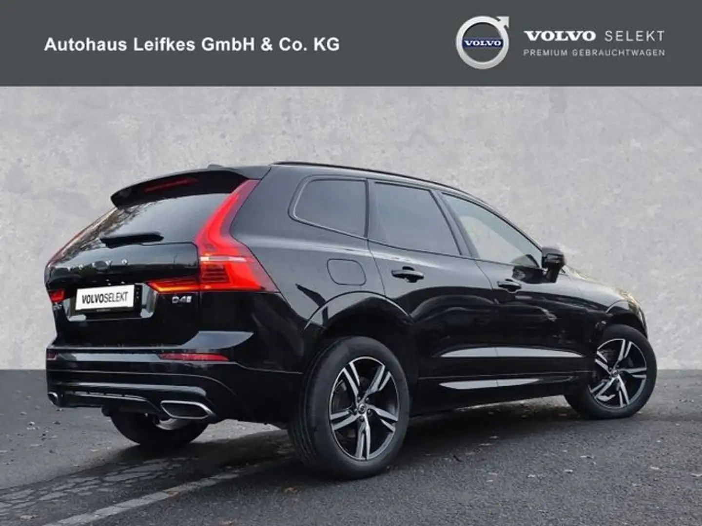 Volvo XC60 Plug-In-Hybrid T8 AWD Recharge Plus Bright - 2