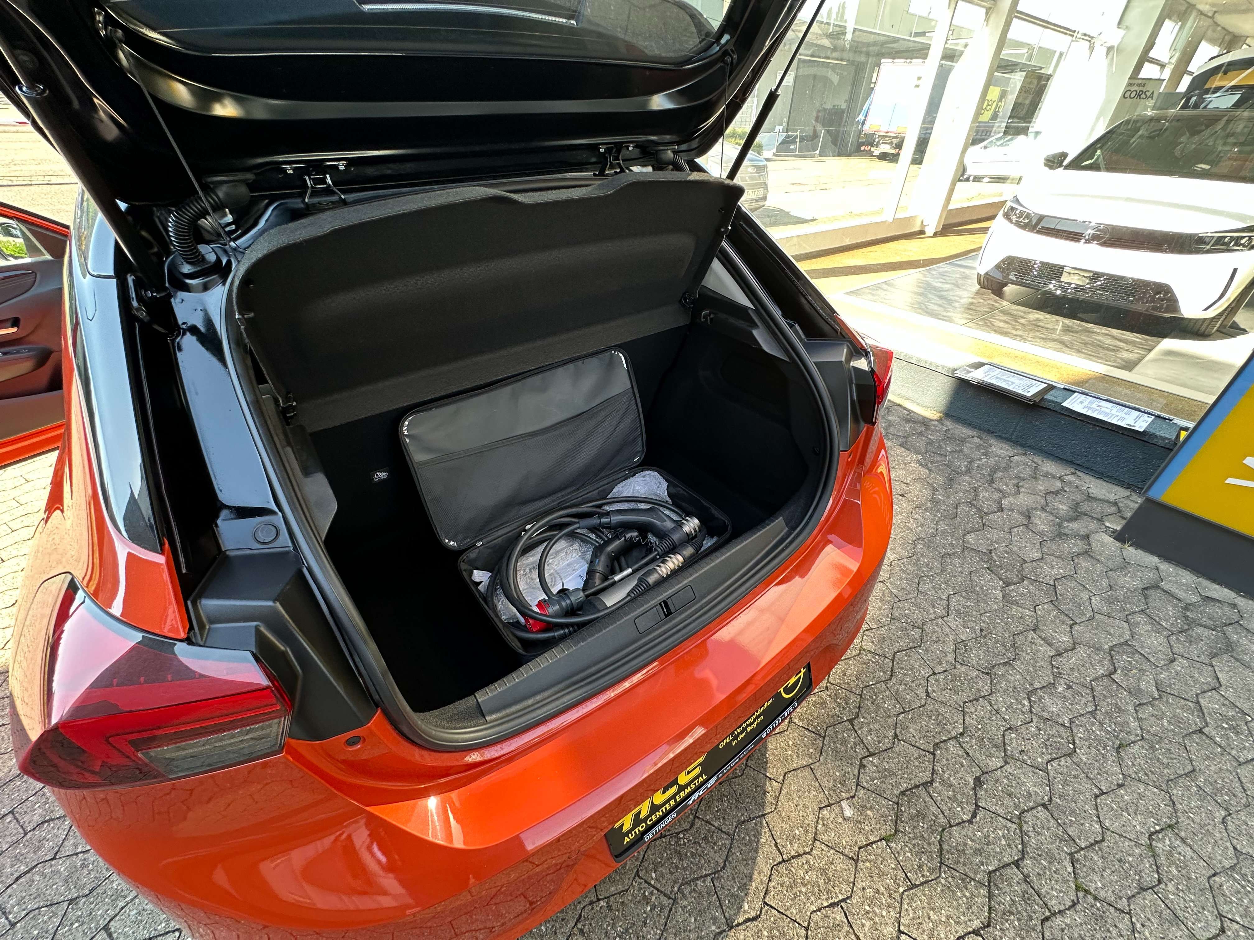 Opel Corsa-e