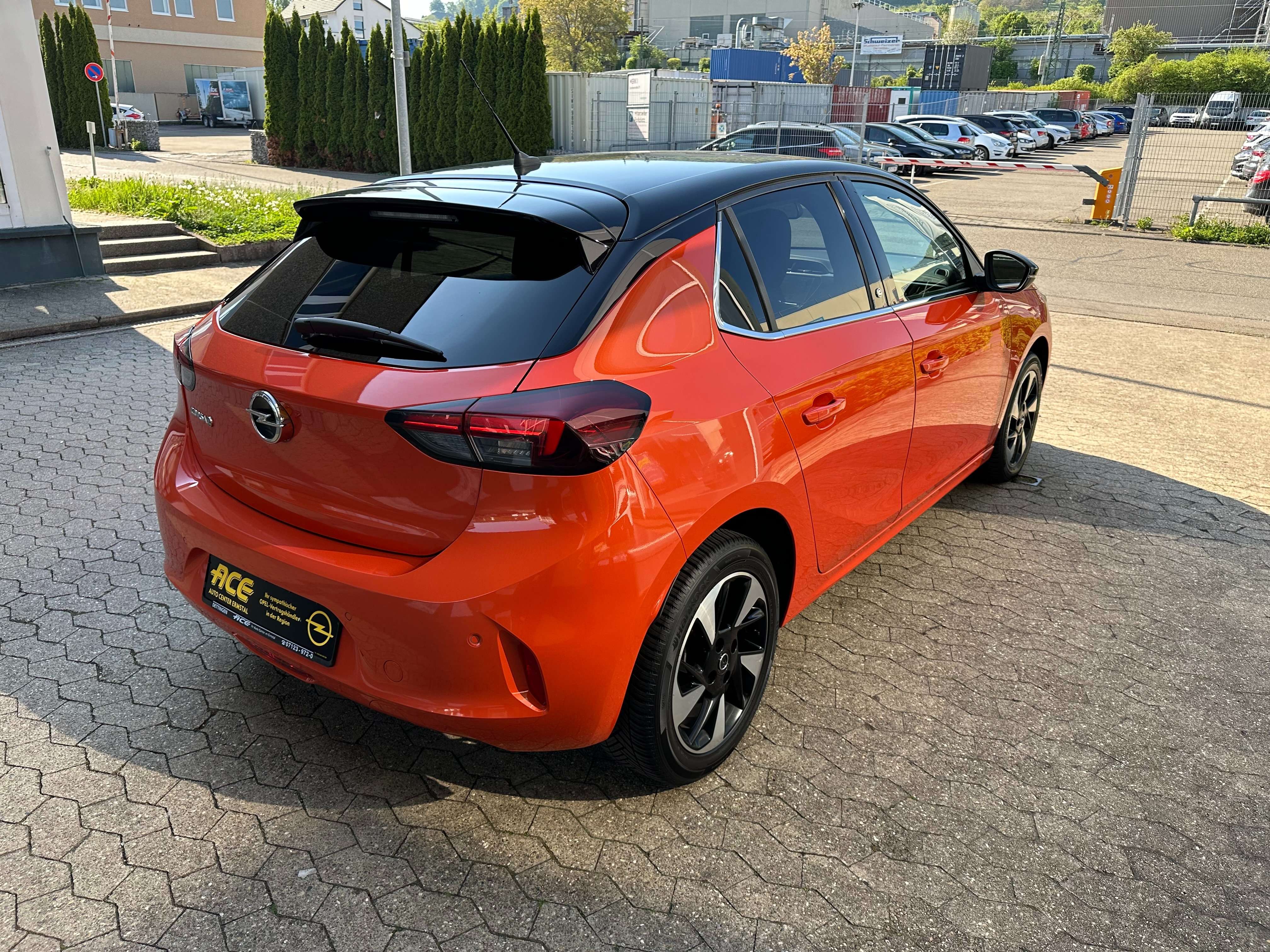 Opel Corsa-e