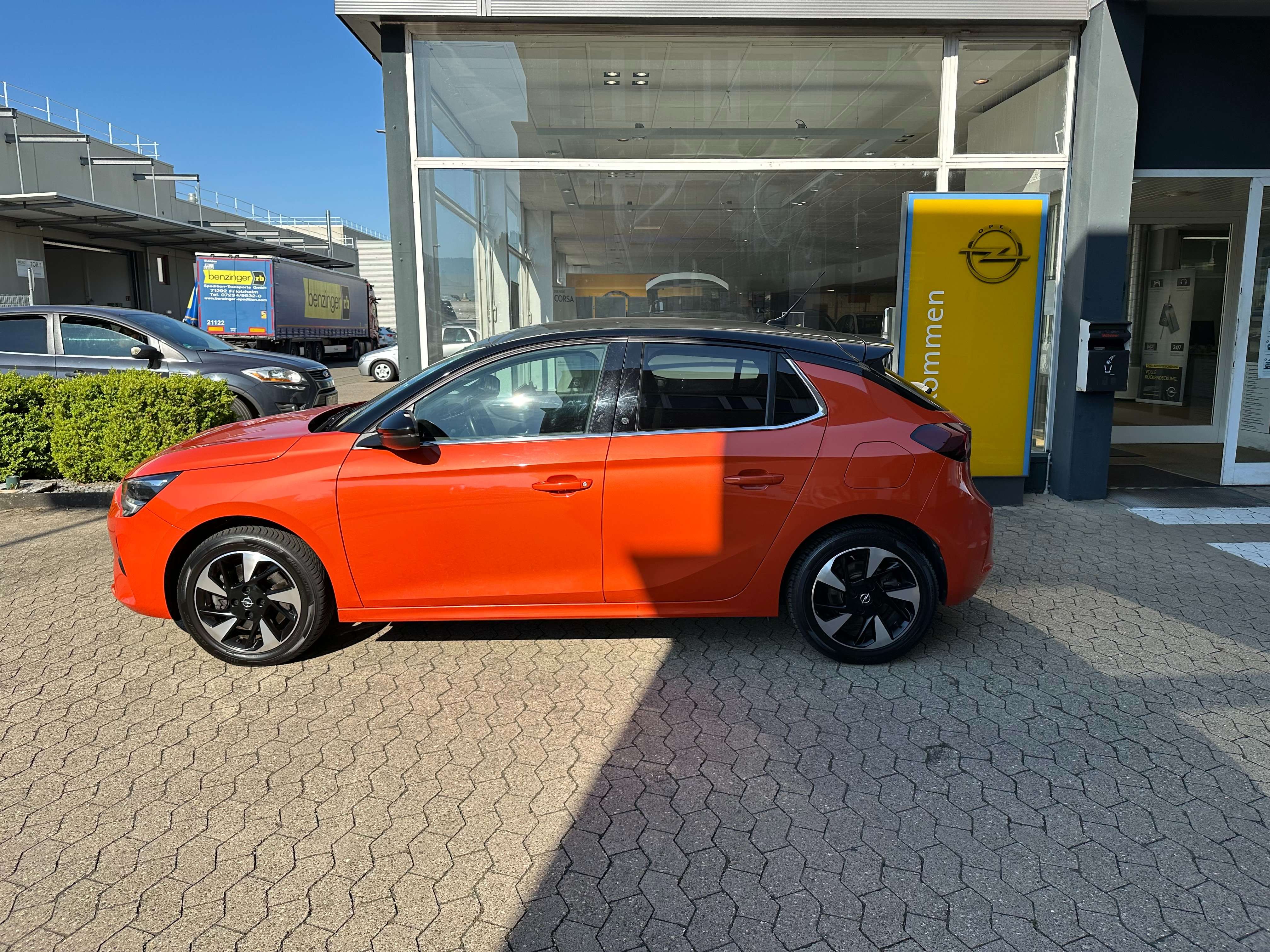 Opel Corsa-e