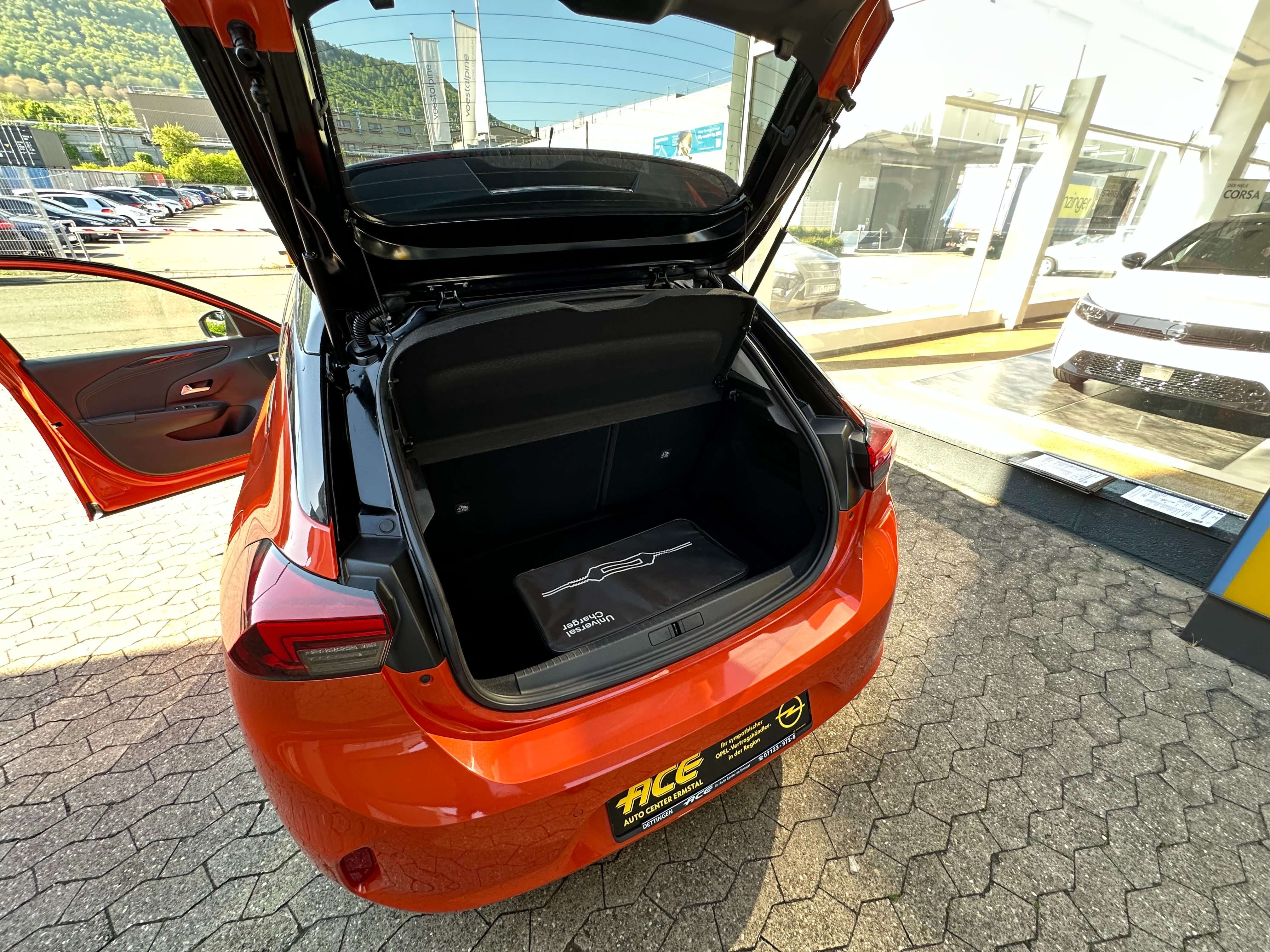 Opel Corsa-e