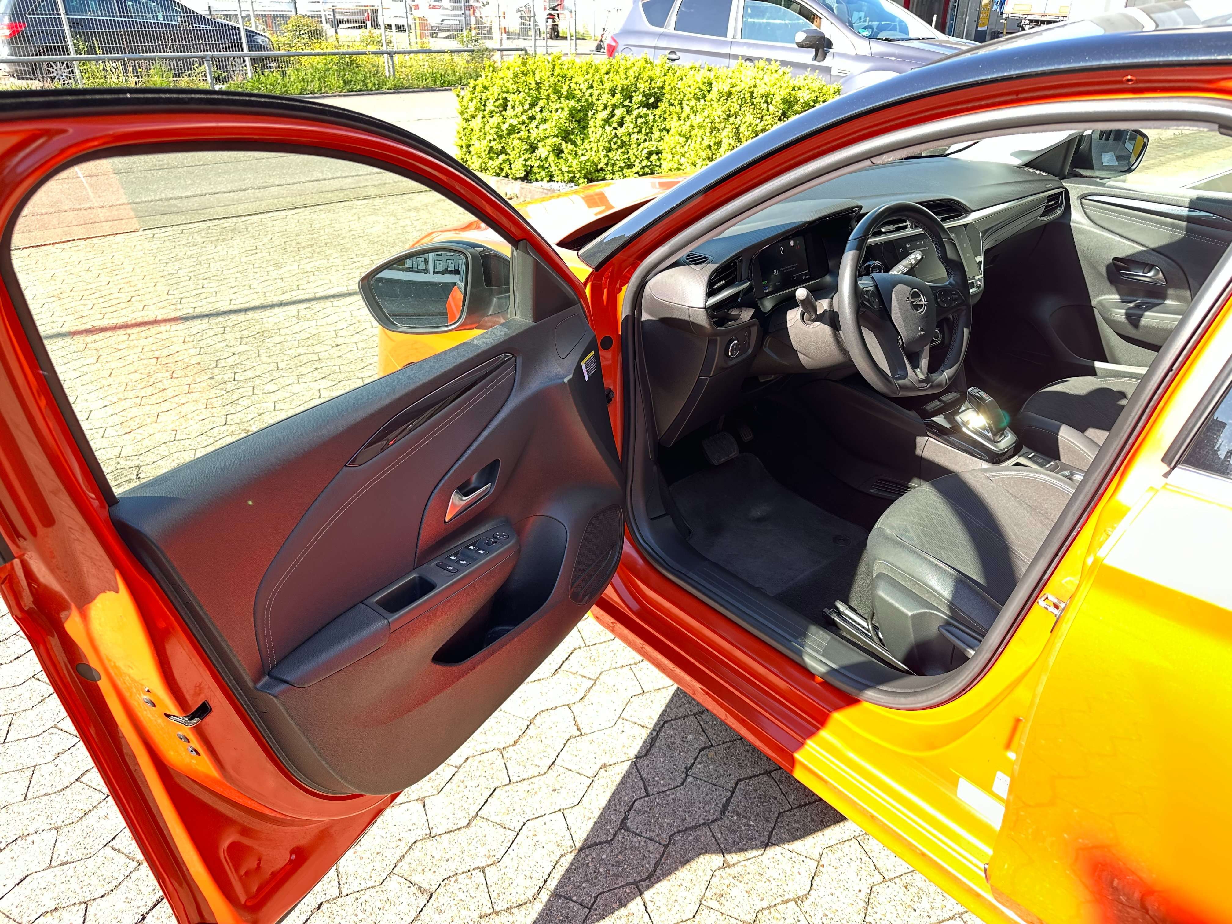 Opel Corsa-e