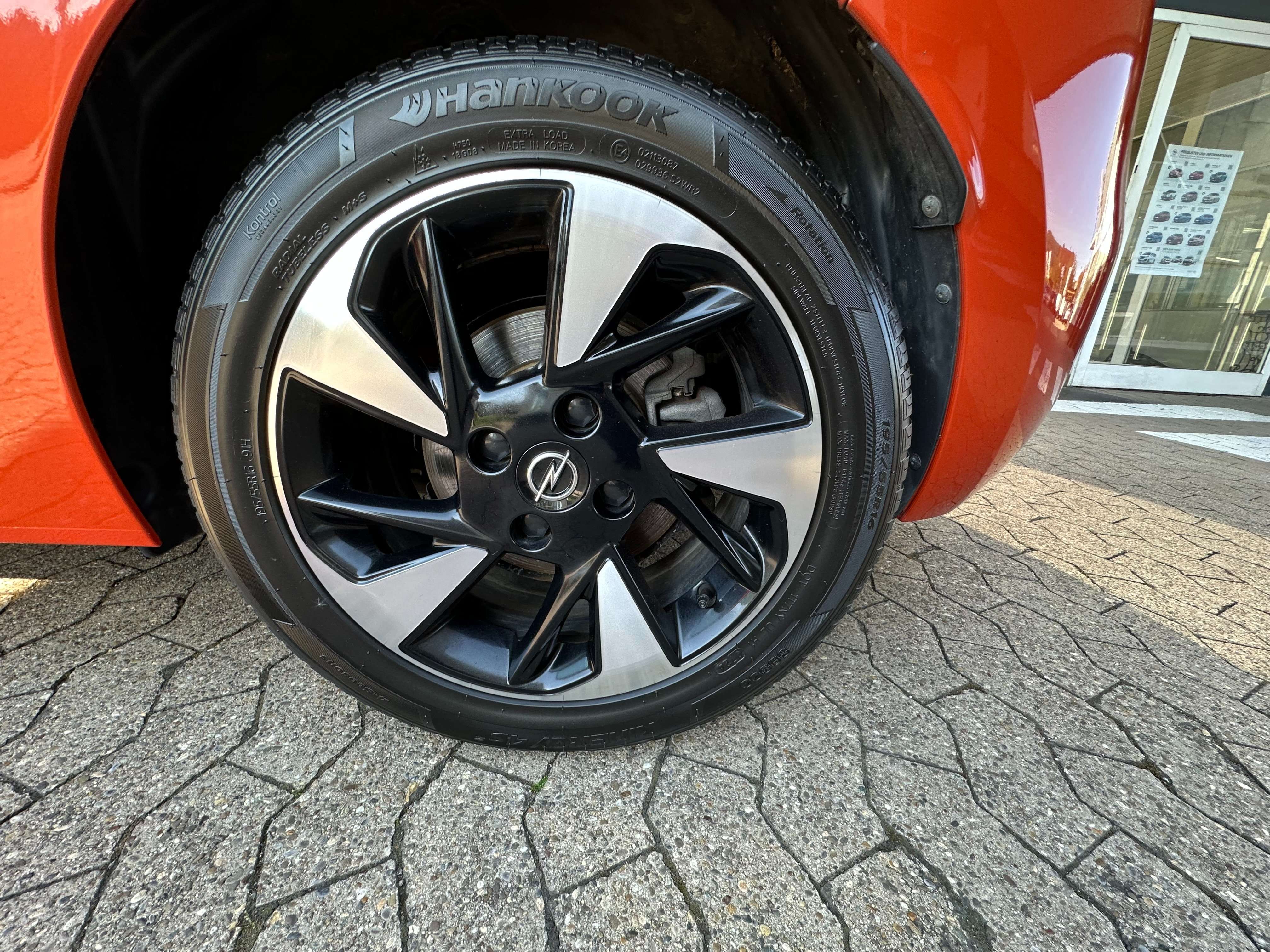 Opel Corsa-e