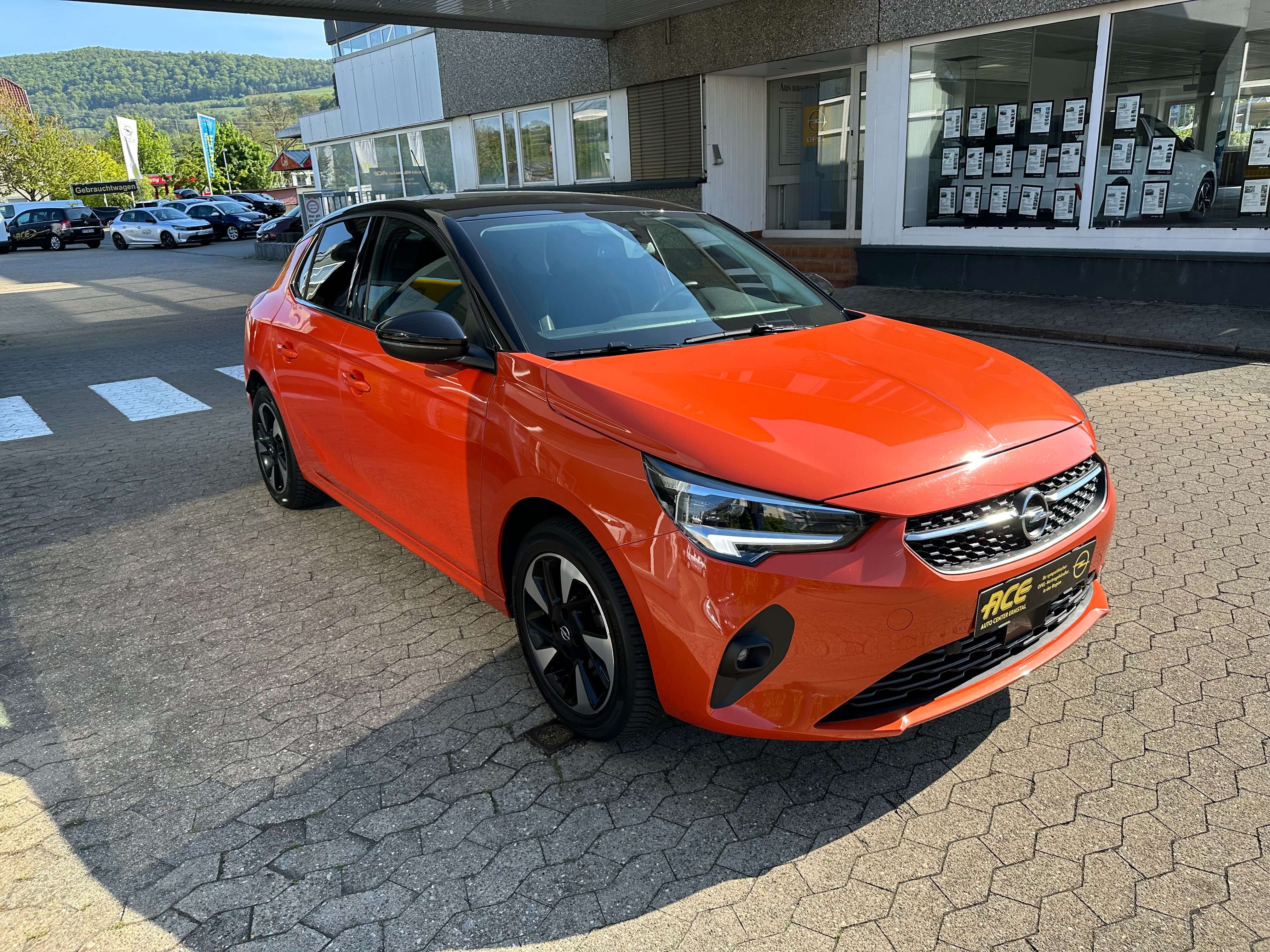 Opel Corsa-e