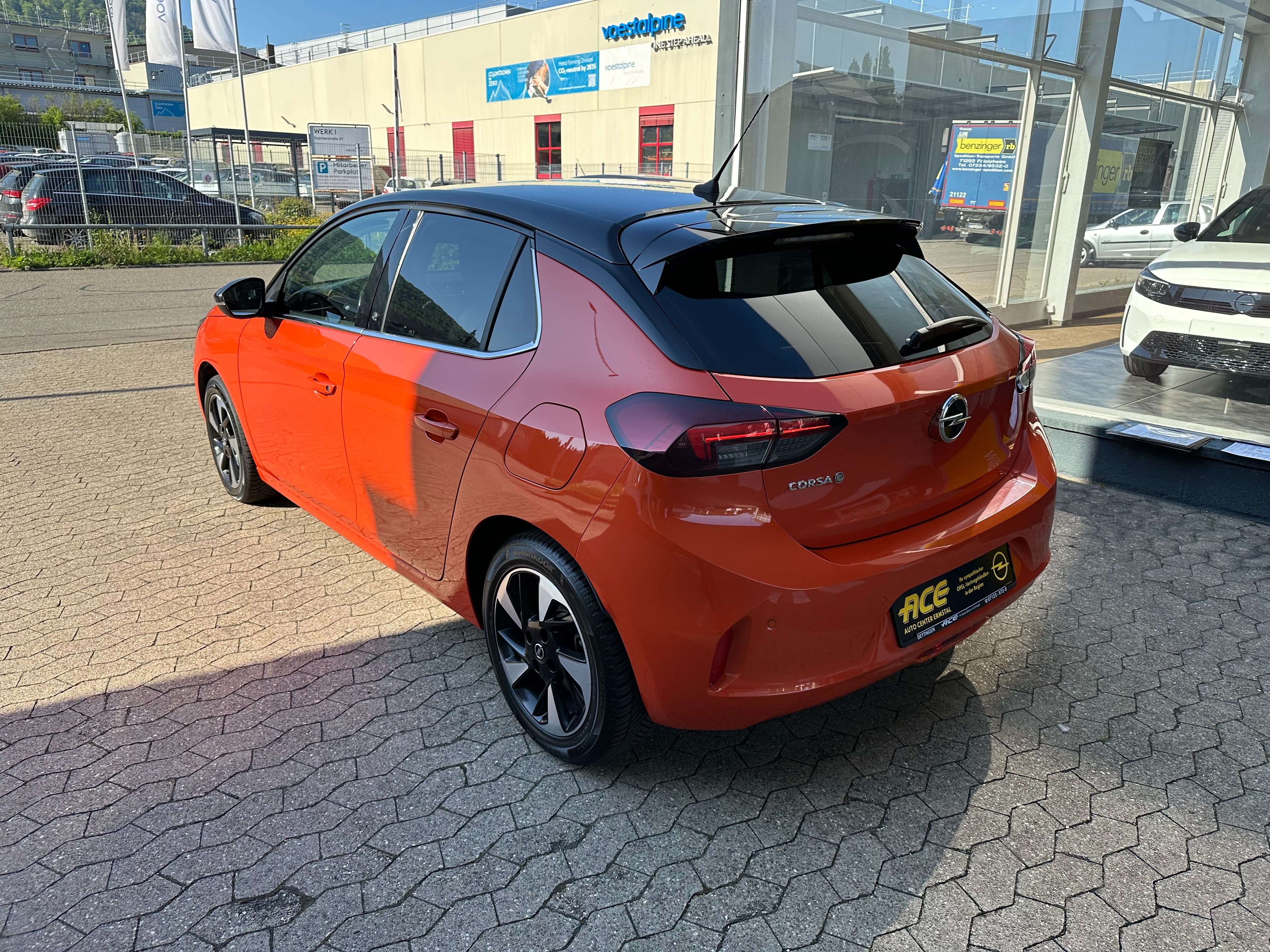 Opel Corsa-e