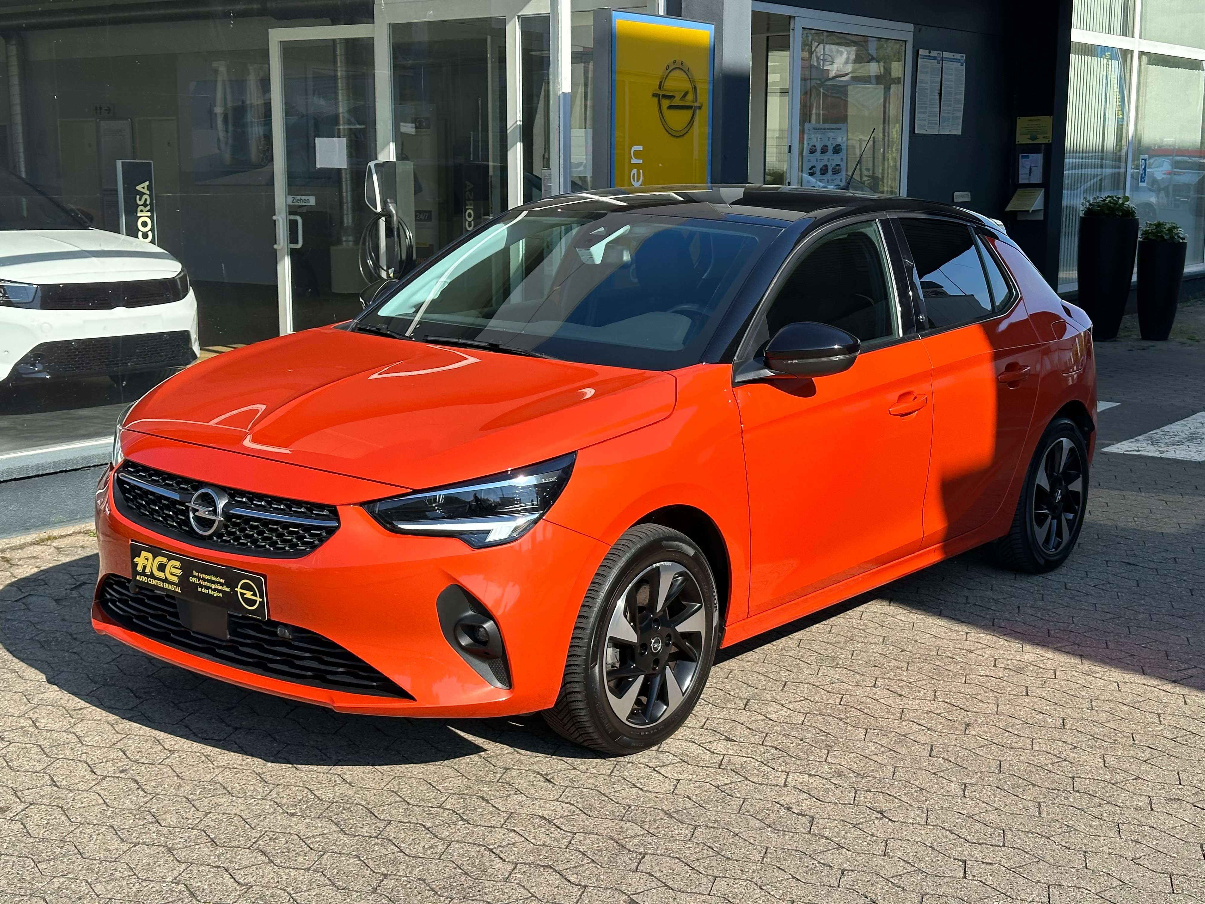 Opel Corsa-e