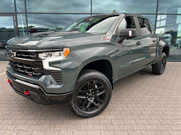 1500 6,2L V8 Trailboss Z71 4J Garantie