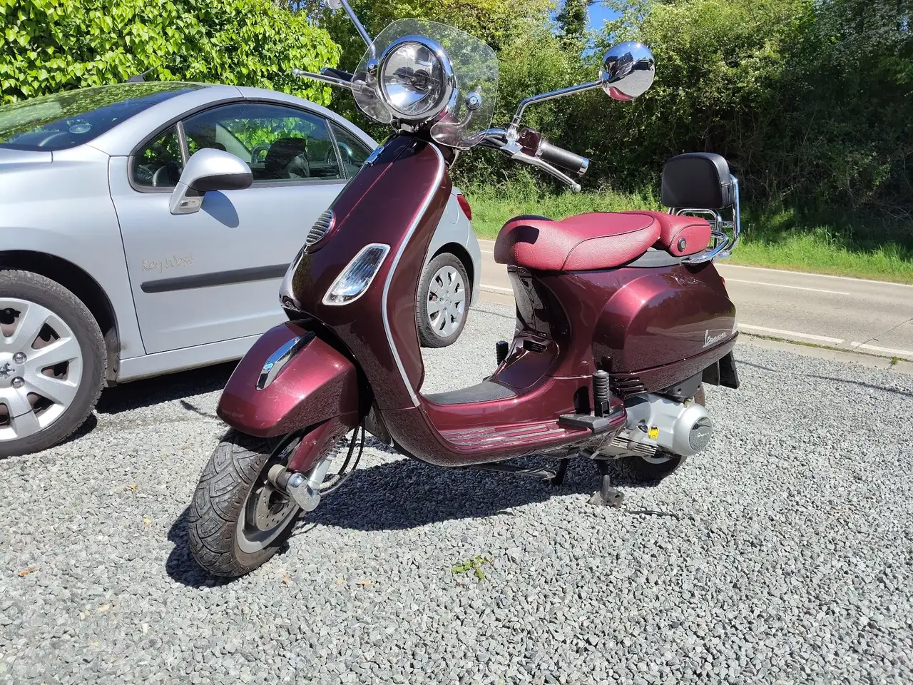 Vespa 125