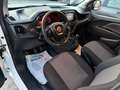 Fiat Doblo 1.6 mjt 105cv*05/2022*km 64.322*GARANZIA*IVA DEDUC Weiß - thumbnail 10