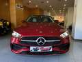 Mercedes-Benz C 200 9G-Tronic Rood - thumbnail 2