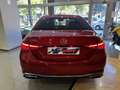 Mercedes-Benz C 200 9G-Tronic Rood - thumbnail 5