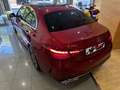 Mercedes-Benz C 200 9G-Tronic Rood - thumbnail 7
