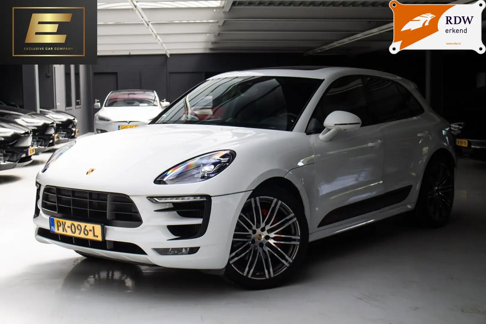 Porsche Macan 3.0 GTS | Pano | Bose | Sportchrono | Sportuitlaat Blanc - 1