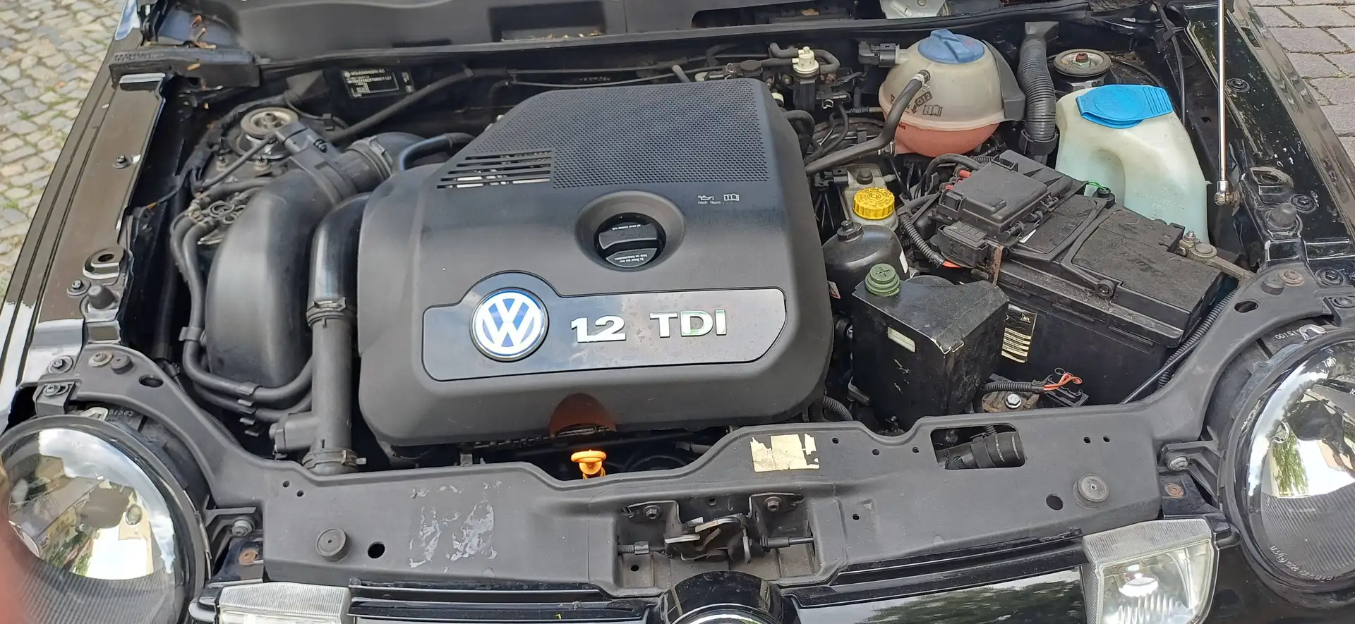 Volkswagen Lupo Lupo 1.2 TDI 3L - 2